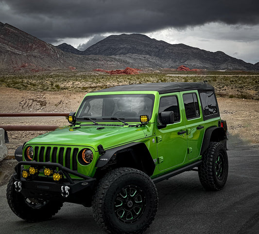 Family Off-Road Solutions: How the Jeep Wrangler Balances Kids & Trails