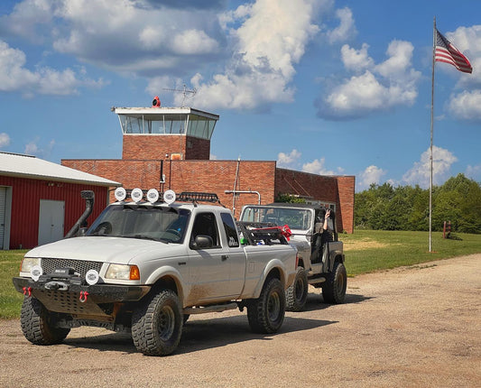 The Ultimate Off-Road Vehicle Gear Guide