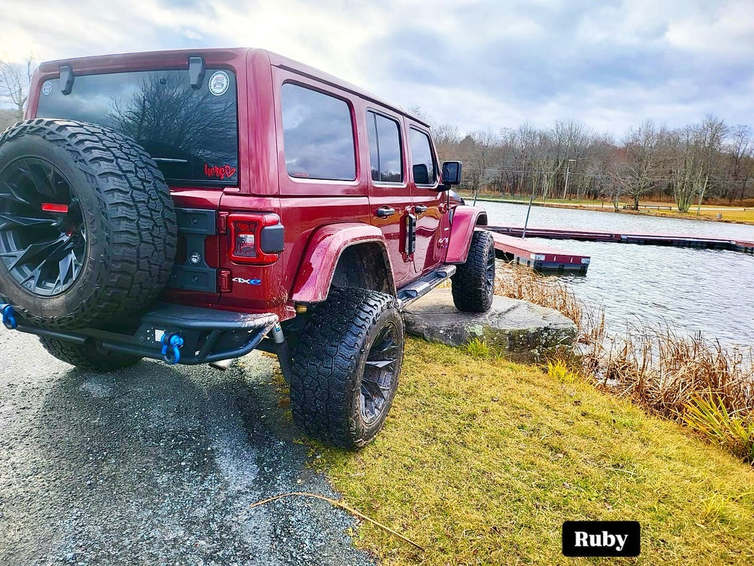 The Ultimate Showdown: Jeep Hardtop vs. Softtop - A Comprehensive Analysis to Help You Decide