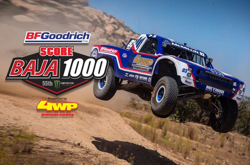 BAJA 1000: A Legendary Off-Road Vehicle Racing Event in the United Sta ...