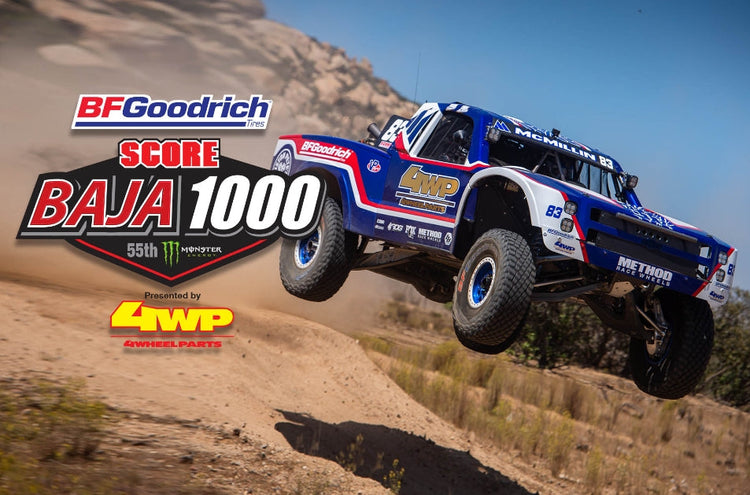BAJA 1000: A Legendary Off-Road Vehicle Racing Event in the United Sta ...