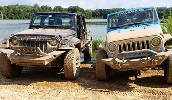 Which Wrangler Is right For You When Off-Roading ?