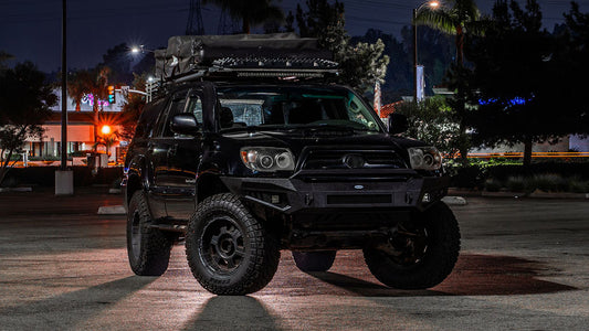 How to Off-Road: 5 Beginner Mistakes to Avoid