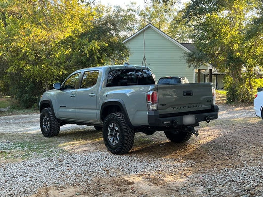 Why Do So Many Trucks Have Sagging Rear Bumpers?