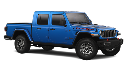 2020-2025 JEEP GLADIATOR JT