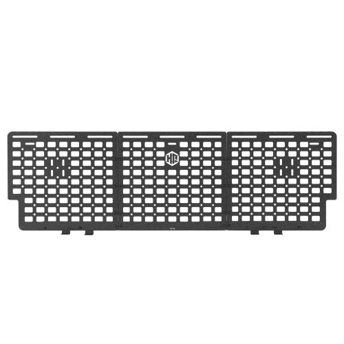 Front Bed MOLLE Panel For 2014-2018 Chevy Silverado/GMC Sierra 1500 - Ultralisk4x4