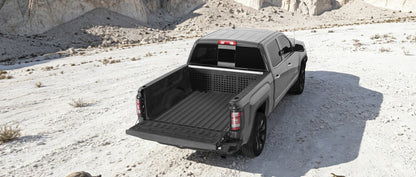 Front Bed MOLLE Panel For 2014-2018 Chevy Silverado/GMC Sierra 1500 - Ultralisk4x4
