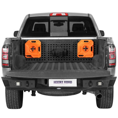 Front Bed MOLLE Panel For 2014-2018 Chevy Silverado/GMC Sierra 1500 - Ultralisk4x4