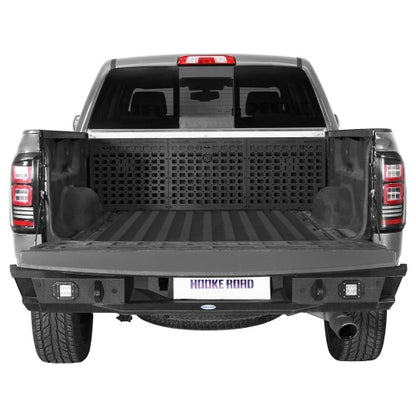 Front Bed MOLLE Panel For 2014-2018 Chevy Silverado/GMC Sierra 1500 - Ultralisk4x4