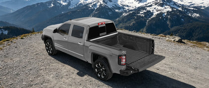 Bed Side MOLLE Panels - Pairs For 2007-2018 Chevy Silverado/GMC Sierra 1500 5.8 Ft Short Bed - Ultralisk4x4