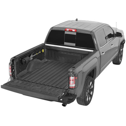 Bed Side MOLLE Panels - Pairs For 2007-2018 Chevy Silverado/GMC Sierra 1500 5.8 Ft Short Bed - Ultralisk4x4