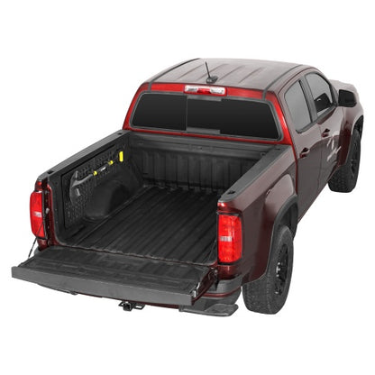 Bed Side MOLLE Panels - Pairs For 2015-2022 Chevy Colorado & GMC Canyon 5'2" Bed - Ultralisk4x4