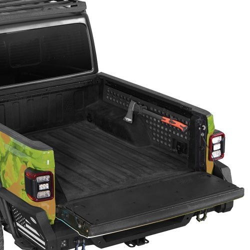 Bed Side MOLLE Panels - Pairs For 2020-2026 Jeep Gladiator JT - Ultralisk4x4