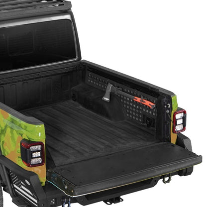 Bed Side MOLLE Panels - Pairs For 2020-2026 Jeep Gladiator JT - Ultralisk4x4