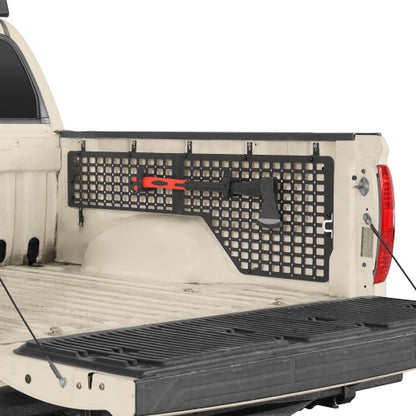 Bed Side MOLLE Panels - Pairs For 2014-2021 Toyota Tundra 5.5' Short Bed - Ultralisk4x4