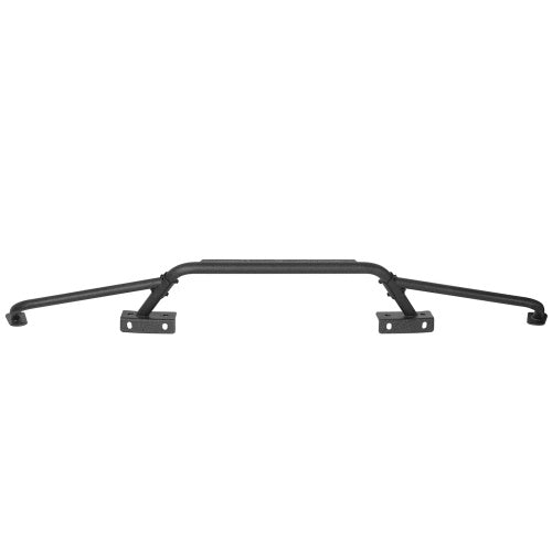 Ultralisk4x4 Baja Style Bull Bar For 2021-2026 Ford Bronco w/ Steel Modular Bumper(Excluding Bronco Sport & Raptor, Everglades, Black Diamond)