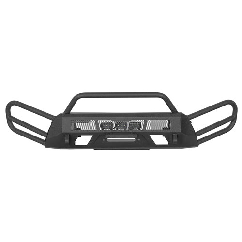 Blink Stubby Front Bumper For 2015-2020 Chevy Colorado (Excluding ZR2 Models) - Ultralisk4x4