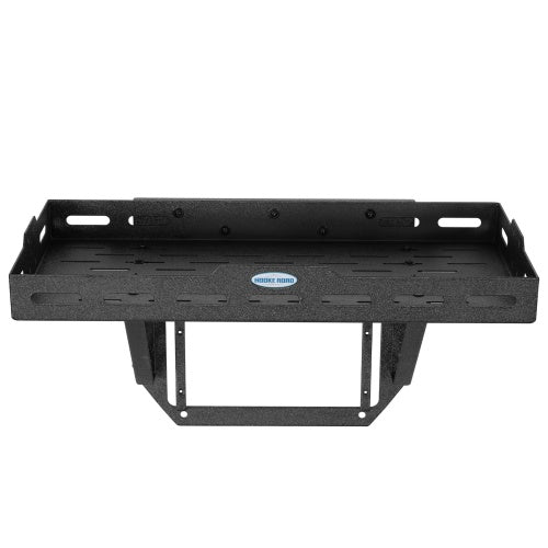 Tailgate Rack Cargo Basket (18-26 For Jeep Wrangler JL) - Ultralisk4x4