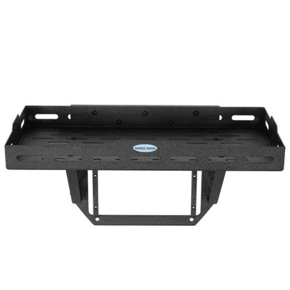 Tailgate Rack Cargo Basket (18-26 For Jeep Wrangler JL) - Ultralisk4x4