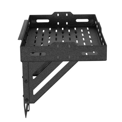 Tailgate Rack Cargo Basket (18-26 For Jeep Wrangler JL) - Ultralisk4x4