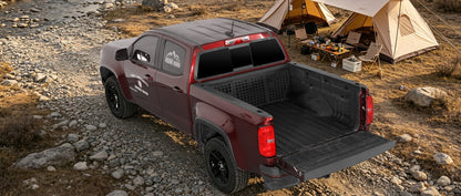 Front Bed MOLLE Panel 2015-2022 For Chevy Colorado & GMC Canyon - Ultralisk4x4