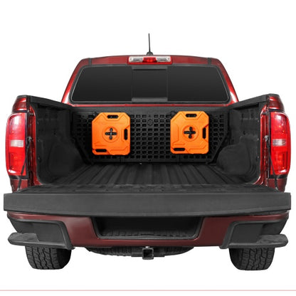 Front Bed MOLLE Panel 2015-2022 For Chevy Colorado & GMC Canyon - Ultralisk4x4