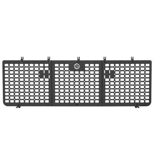 Front Bed MOLLE Panel For 2014-2021 Toyota Tundra CrewMax - Ultralisk4x4
