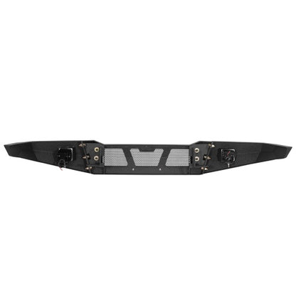 Full-Width Front Bumper w/ LED Lights for 1995-2005 Chevy S10 Blazer - Ultralisk4x4