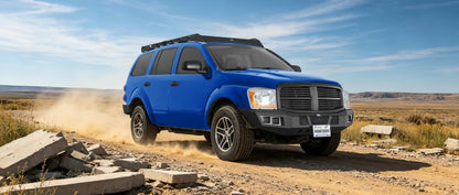 Guardian Ⅱ Front Bumper for 2004-2006 Dodge Durango - Ultralisk4x4