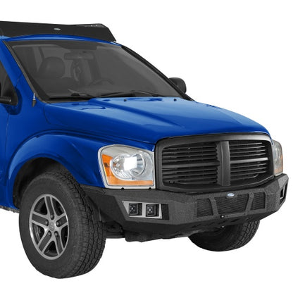 Guardian Ⅱ Front Bumper for 2004-2006 Dodge Durango - Ultralisk4x4