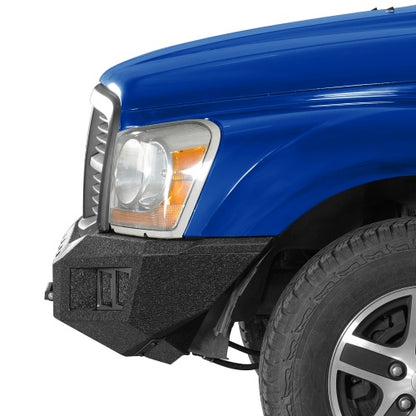 Guardian Ⅱ Front Bumper for 2004-2006 Dodge Durango - Ultralisk4x4