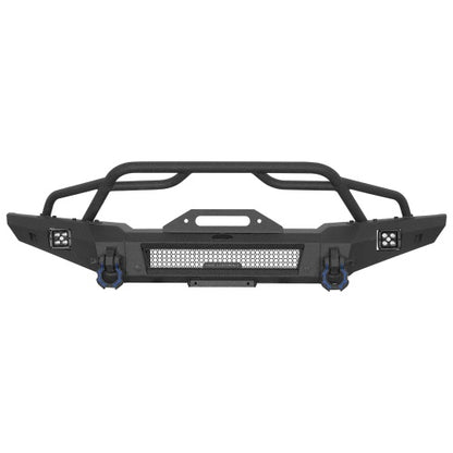 Horn Front Bumper For 2021-2026 Ford Bronco (Excluding Raptor) - Ultralisk4x4