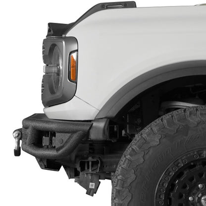 Tubular Front Bumper for 21-26 Ford Bronco (Excluding Bronco Sport & Raptor) - Ultralisk 4x4