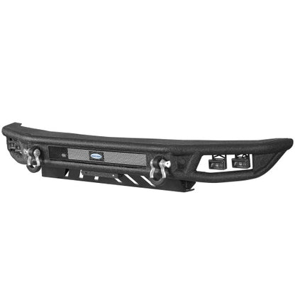 Tubular Front Bumper for 21-26 Ford Bronco (Excluding Bronco Sport & Raptor) - Ultralisk 4x4