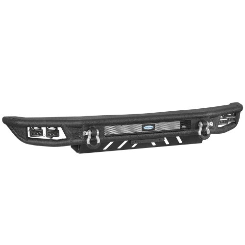 Tubular Front Bumper for 21-26 Ford Bronco (Excluding Bronco Sport & Raptor) - Ultralisk 4x4