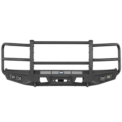 Magnus Front Bumper w/ Grille Guard for 2008-2026 Ford E-350 - Ultralisk4x4