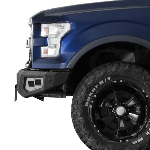 Aftermarket Guardian Ⅰ Front Bumper For 2015-2017 Ford F-150(Excluding Raptor) - Ultralisk4x4