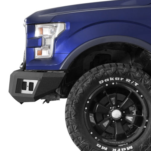 Guardian Ⅱ Front Bumper 2015-2017 For Ford F-150(Excluding Raptor) - Ultralisk4x4