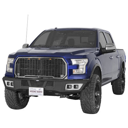 Guardian Ⅱ Front Bumper 2015-2017 For Ford F-150(Excluding Raptor) - Ultralisk4x4