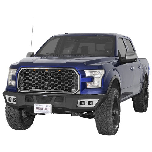 Guardian Ⅱ Front Bumper 2015-2017 For Ford F-150(Excluding Raptor) - Ultralisk4x4