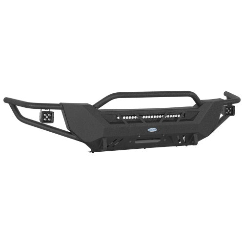 ExplorerX Off‑Road Winch Tube Front Bumper For 1998-2011 Ford Ranger - Ultralisk4x4