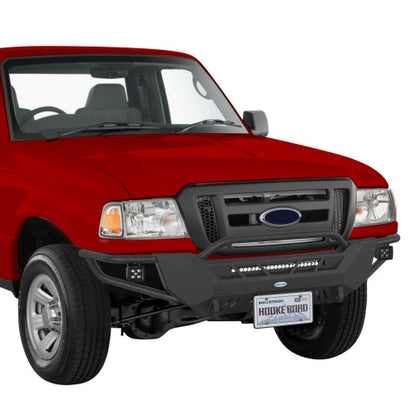 ExplorerX Off‑Road Winch Tube Front Bumper For 1998-2011 Ford Ranger - Ultralisk4x4