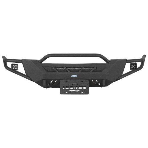 ExplorerX Off‑Road Winch Tube Front Bumper For 1998-2011 Ford Ranger - Ultralisk4x4