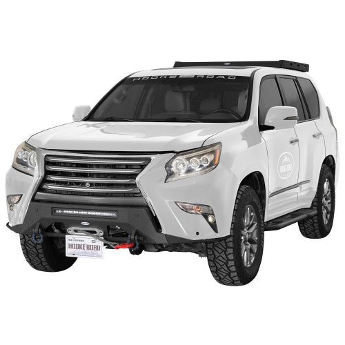 Blink Stubby Front Bumper For 2014-2023 Lexus GX460 - Ultralisk4x4