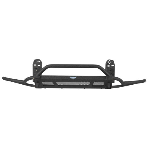 Bison Series Tube Front Bumper for 2011-2014  Porsche Cayenne 958.1 - Ultralisk 4x4