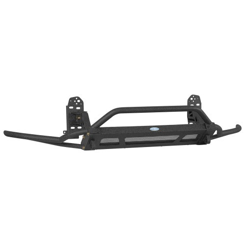 Bison Series Tube Front Bumper for 2011-2014  Porsche Cayenne 958.1 - Ultralisk 4x4