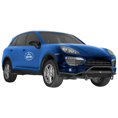Bison Series Tube Front Bumper for 2011-2014  Porsche Cayenne 958.1 - Ultralisk 4x4