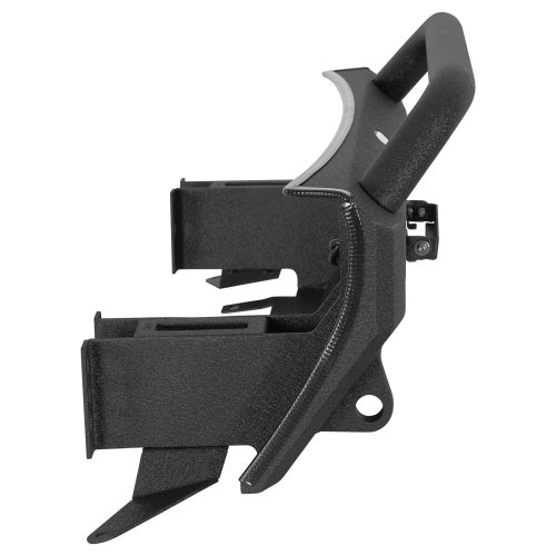 Ultralisk4x4 Blink Stubby Front Bumper with Bull Bar - Fits 2014-2024 Toyota 4Runner (Excludes Limited & Nightshade)