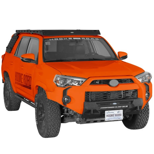 Ultralisk4x4 Blink Stubby Front Bumper - Fits 2014-2024 Toyota 4Runner (Excludes Limited & Nightshade)