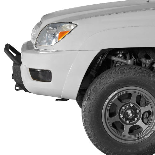 Blink Stubby Front Bumper for 2003-2005 Toyota 4Runner - Ultralisk4x4